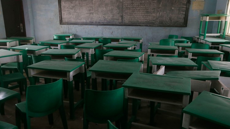 Nigerian governor says 279 kidnapped schoolgirls are freed