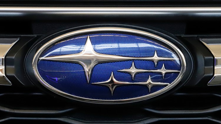Subaru mengingat SUV Pendakian karena risiko kebakaran: Parkir di luar ruangan