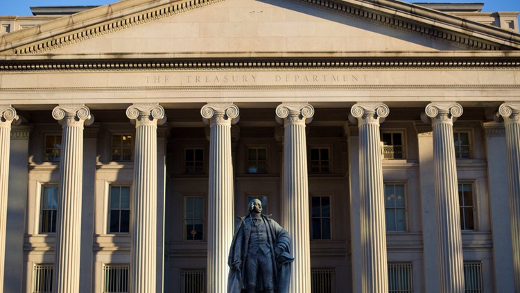 US agencies hacked in global cyber spying campaign