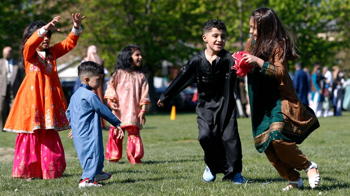 For Muslims in America, Eid al-Fitr comes as COVID pandemic eases - Vimarsana News