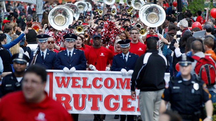 Rutgers University to require students be vaccinated for COVID-19