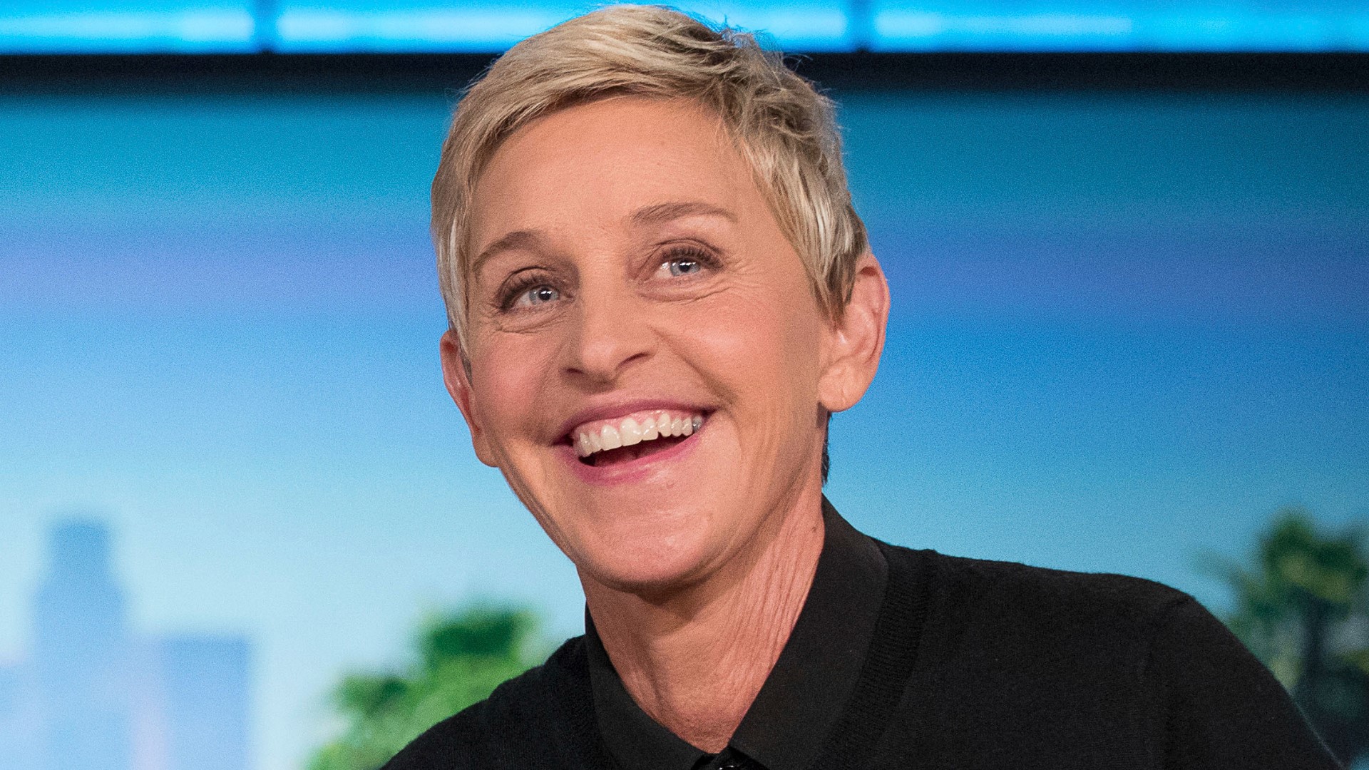 Ellen DeGeneres says she's no longer living in US because of Trump
