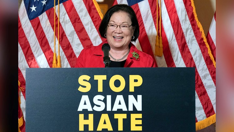 Senate takes up Asian-American hate crime bill Wednesday