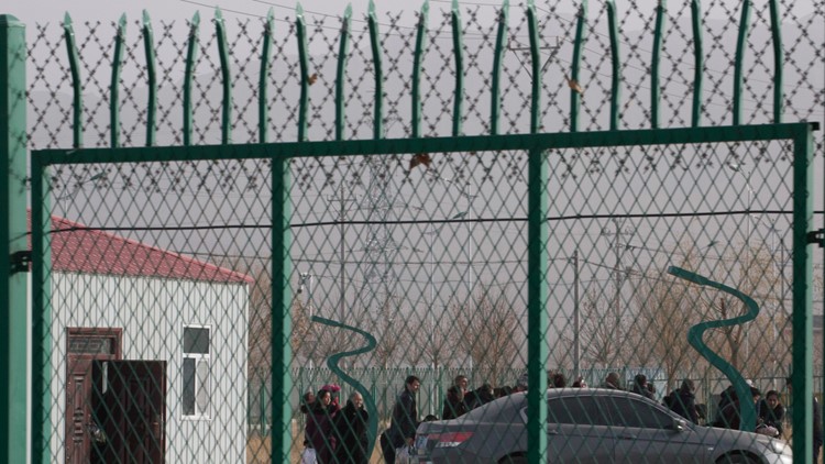 European Union slaps sanctions on 4 Chinese officials over Uyghur abuses