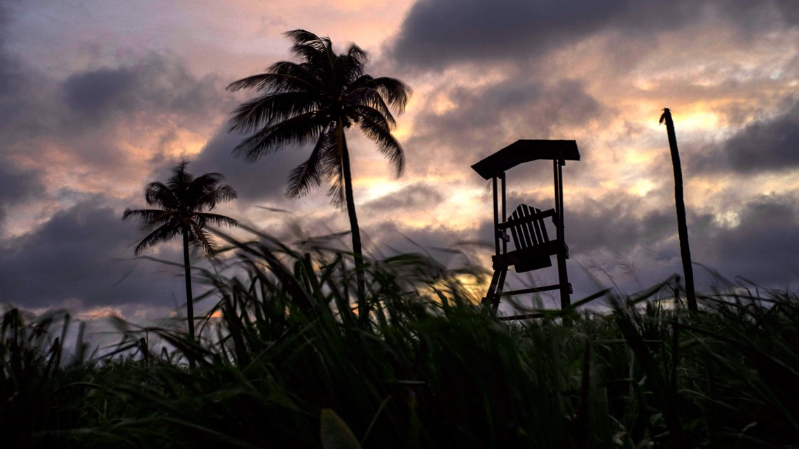 Tracking Hurricane Elsa: Lashing Florida - Vimarsana News