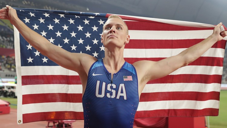 US pole vaulter Sam Kendricks out of Tokyo Olympics after positive COVID test