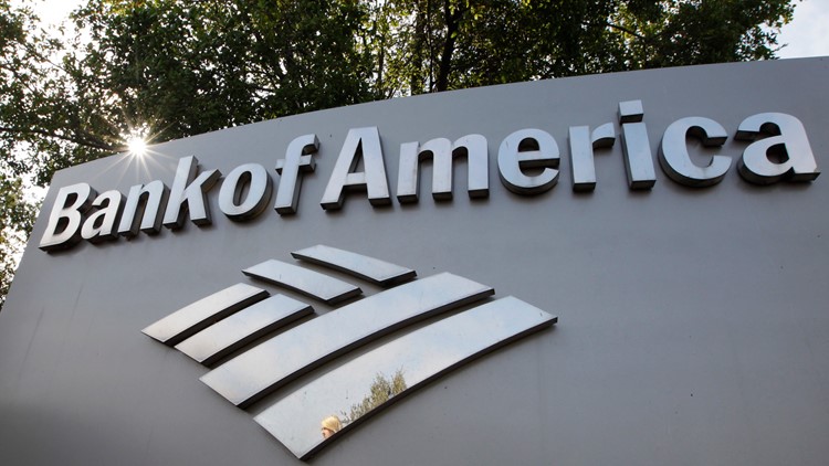 US hits Bank of America with $1.2 billion fine, saying it violated money laundering and sanctions laws