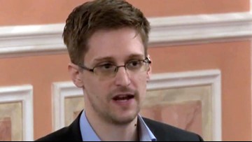 Fugitive and former CIA agent Edward Snowden set to speak to students at Iowa State