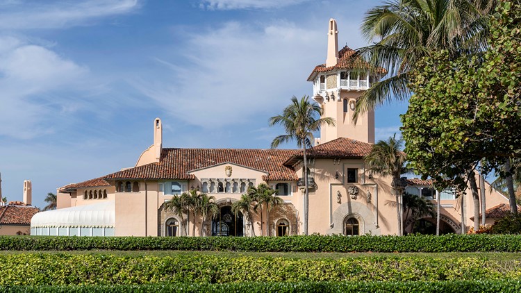 FBI raid of Mar-a-Lago related to probe of classified records, source says