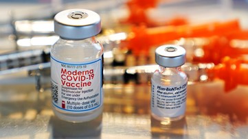 Moderna asks FDA to allow its COVID-19 vaccine for kids ages 12-17