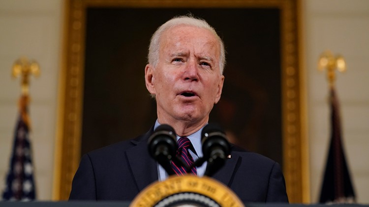 President Biden to sign $1.9 trillion COVID-19 relief aid Thursday