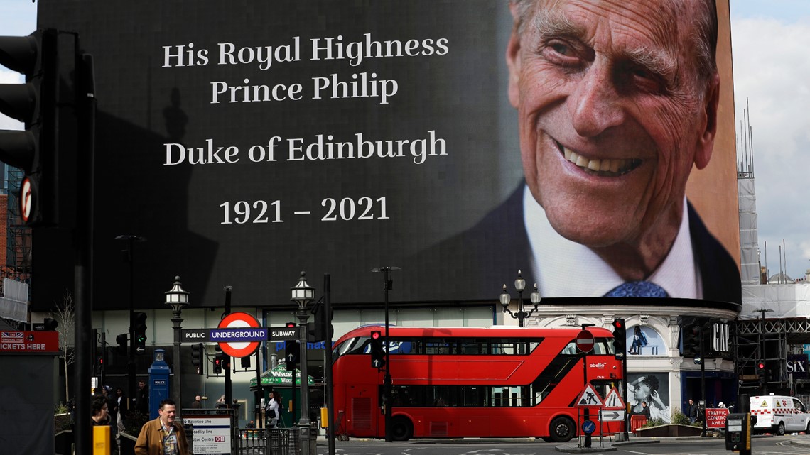 Prince Philip funeral: Order of service at Windsor Castle - Vimarsana News
