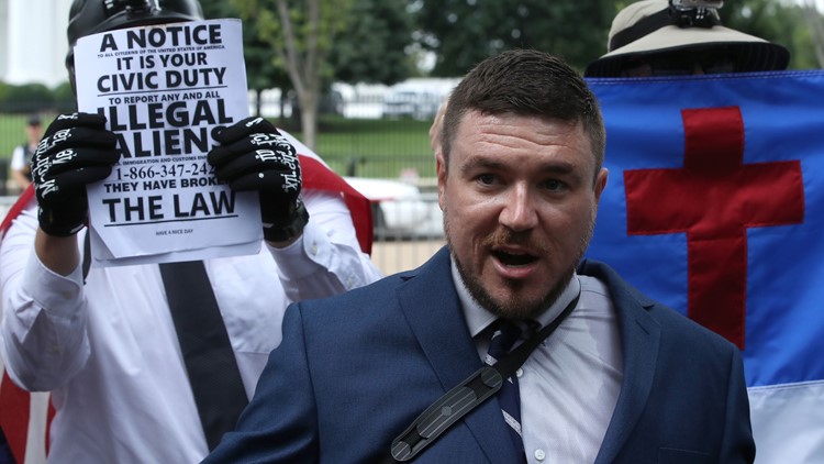 Report: Hate groups in decline, migrate to online networks