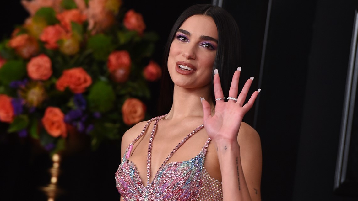 2021 Brit Awards: Dua Lipa wins big, Taylor Swift honored - Vimarsana News