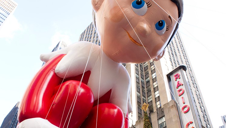 Macy&rsquo;s Thanksgiving Day Parade to march on despite pandemic