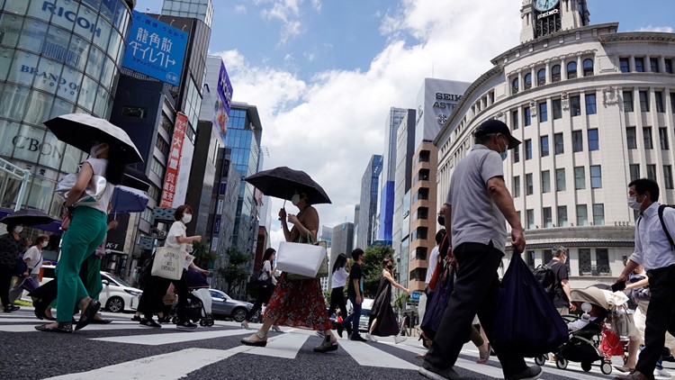 Olympics now ended, Japan races to vaccinate as virus surges