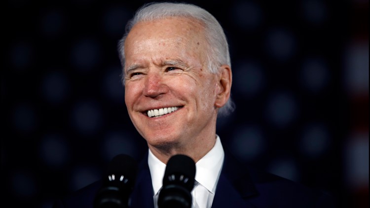 AP: Biden becomes first presidential candidate with 80 million votes in historic victory