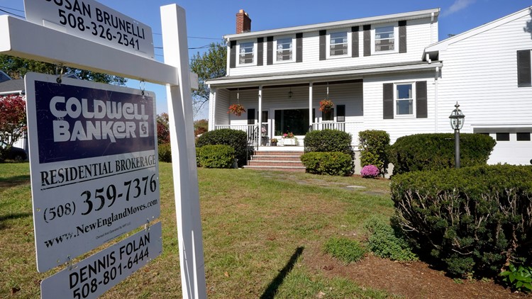 US existing home sales fall again as prices continue to soar