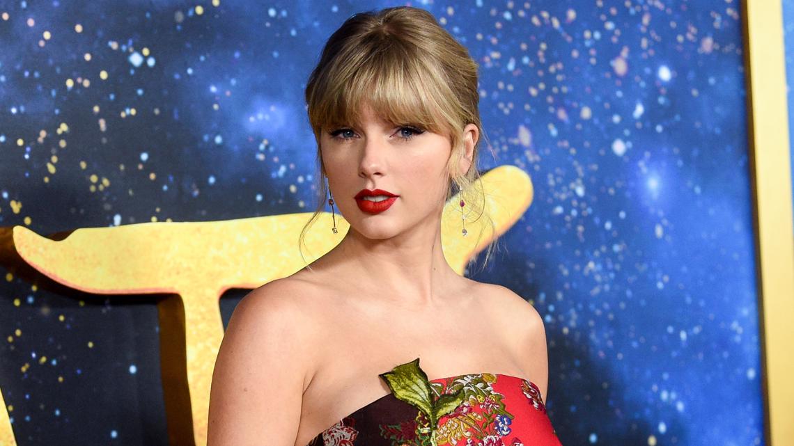 Taylor Swift Criticizes New Netflix Show For Lazy Deeply Sexist Joke