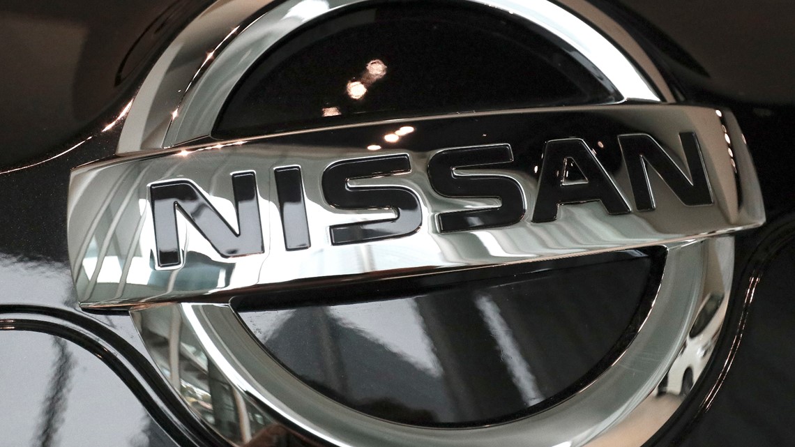 463,000 older Nissans recalled over air bag safety issue