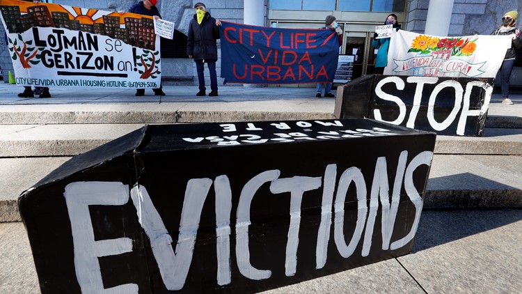 Supreme Court allows evictions to resume during pandemic