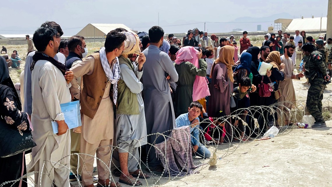 How to help Afghan refugees Where to donate for Afghanistan