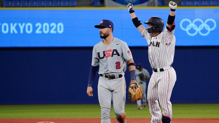 Japan rallies against bullpen to beat US 7-6 in 10 innings