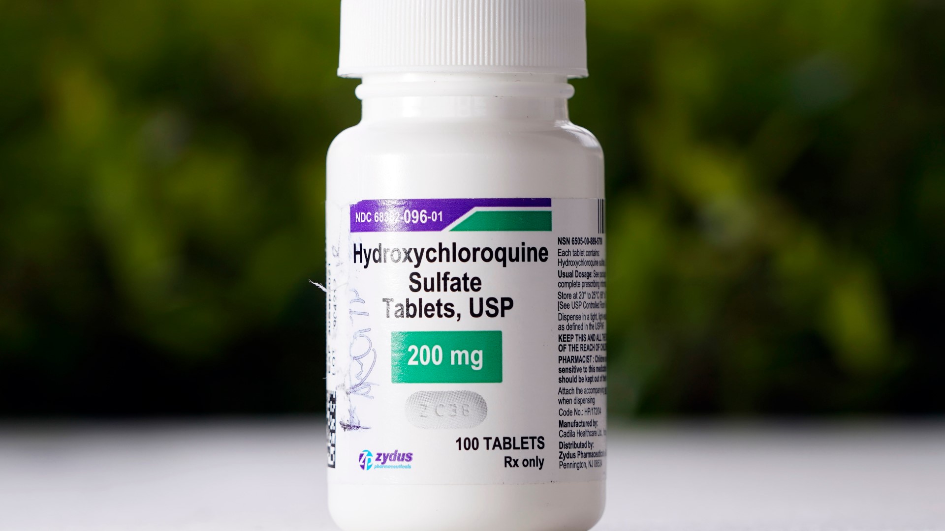 The AMA still urges physicians not to prescribe hydroxychloroquine for COVID-19 treatment.