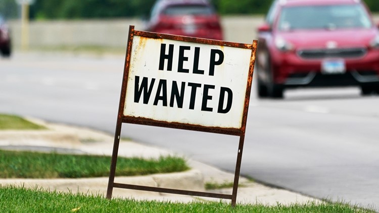 US jobless claims reach a pandemic low as economy recovers