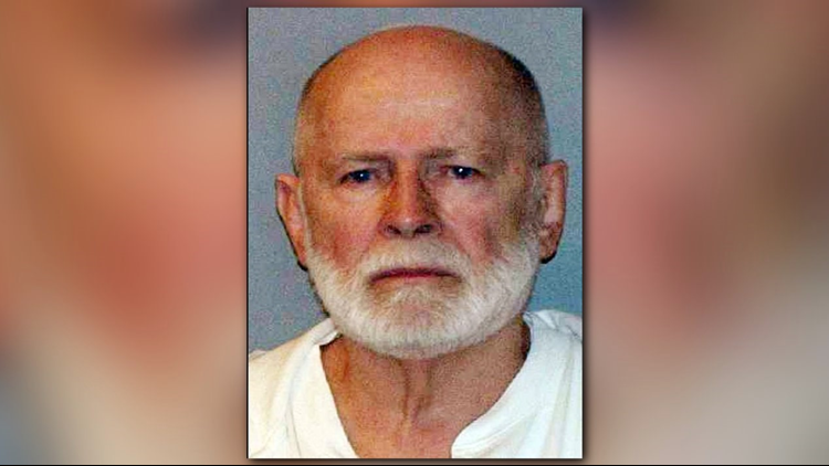3 charged in 2018 prison beating of crime boss Whitey Bulger