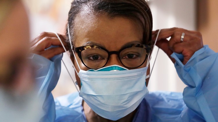 N95 masks, now plentiful, should no longer be reused, FDA says