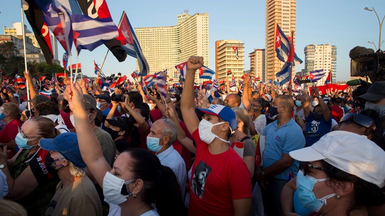 US imposes new Cuba sanctions over human rights abuses US imposes new Cuba sanctions over human rights abuses