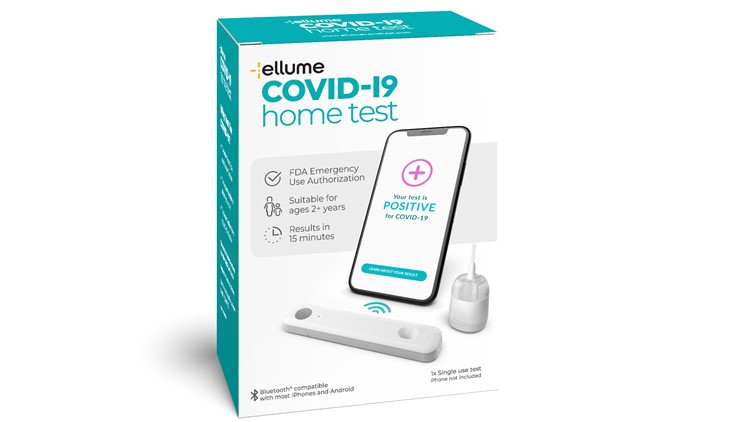 FDA allows use of over-the-counter home test for COVID-19
