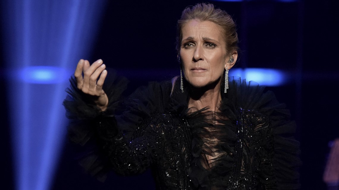 Celine Dion Diagnosed With Rare Incurable Neurological Disorder The Demons Den