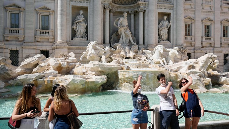 European Union agrees to lift travel restrictions on US tourists
