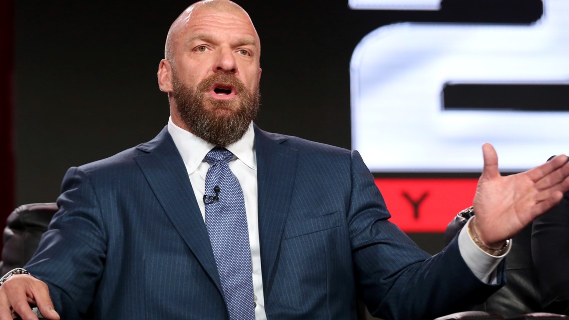 WWE Triple H, Paul Levesque, recovering from 'cardiac event