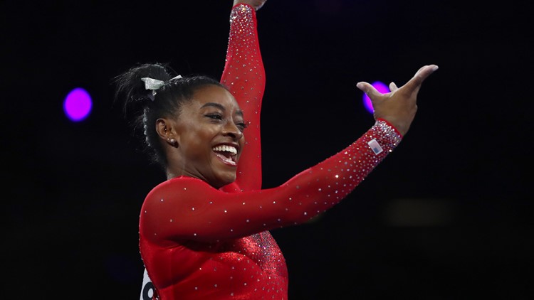 Swan song? Simone Biles gears up for one more Olympic ride
