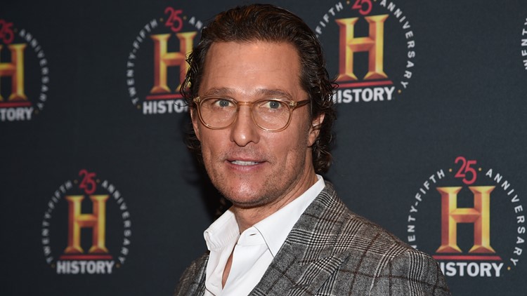 Matthew McConaughey: 'We all know we can do better' after mass shooting in his hometown