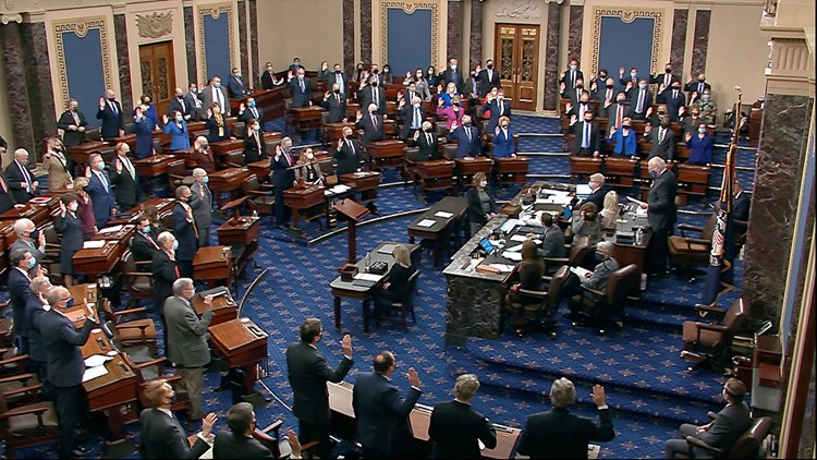 Congressional term limits: Republican senators propose constitutional amendment