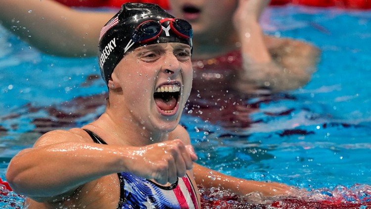 Tokyo Rewind, July 27: Biles bows out, Ledecky wins 1st Tokyo gold