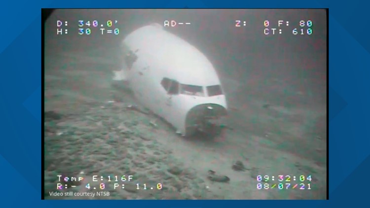 Air cargo company that ditched plane in ocean off Hawaii is grounded