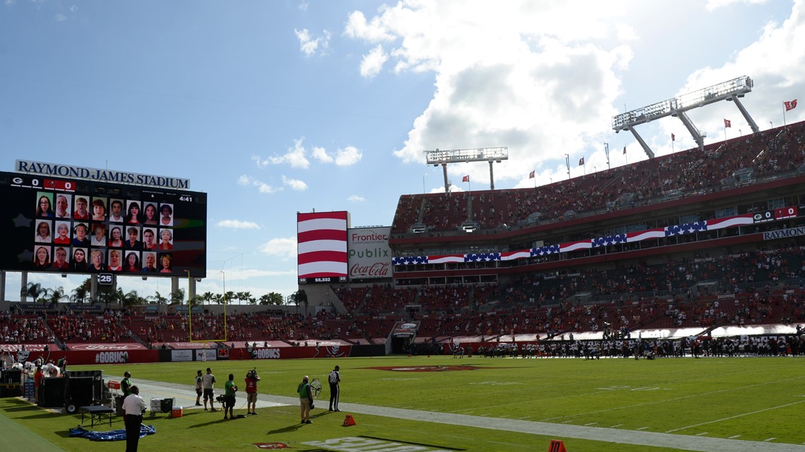 FOX Sports' Joe Buck, Troy Aikman mock military flyover before Packers- Buccaneers game: 'Your tax dollars at work!' 