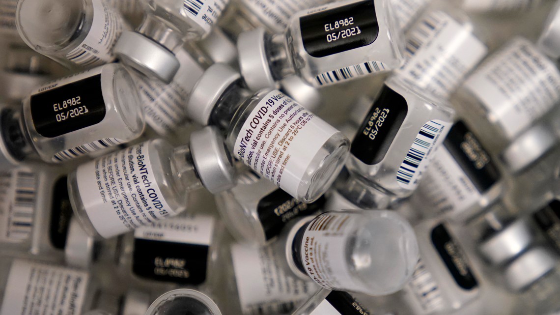 Who are immunocompromised people who may need vaccine booster? | fox61.com