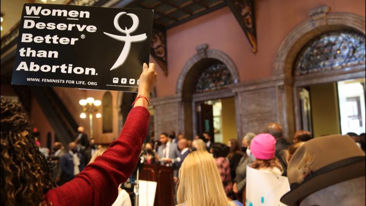 Tennessee & 19 others states support South Carolina in abortion lawsuit