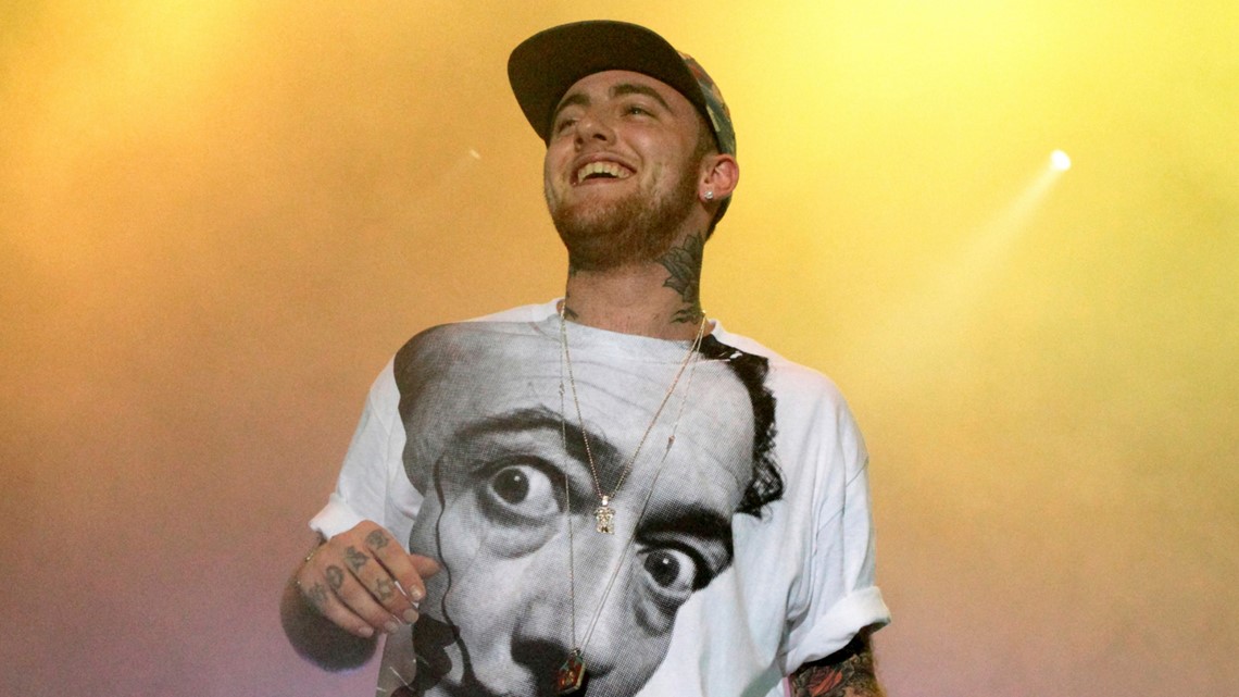 Mac Miller estate to release 'Ballonerism' in 2025