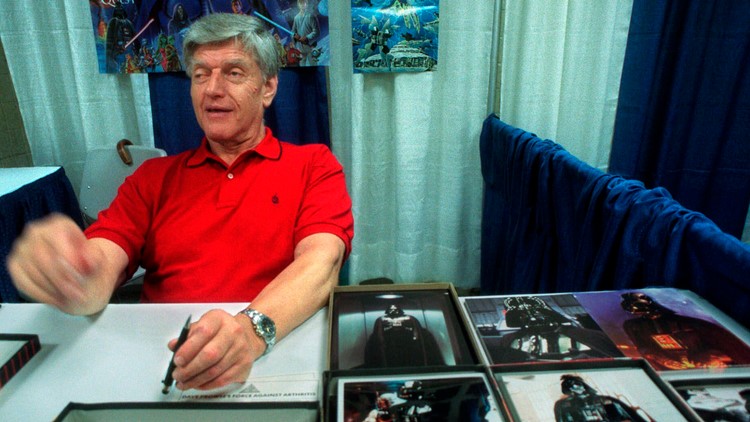 Dave Prowse, actor who played Darth Vader, dies at 85
