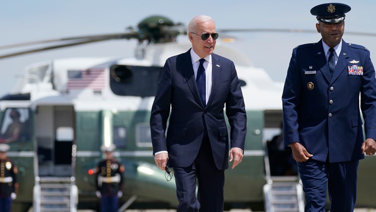 Biden to announce measure to narrow wealth gap while marking 100 years since Tulsa race massacre