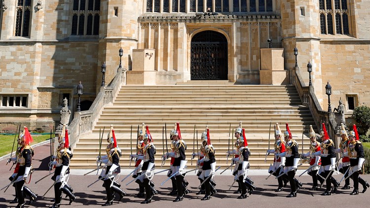 WATCH LIVE: Funeral for Prince Philip praises courage and support for the queen