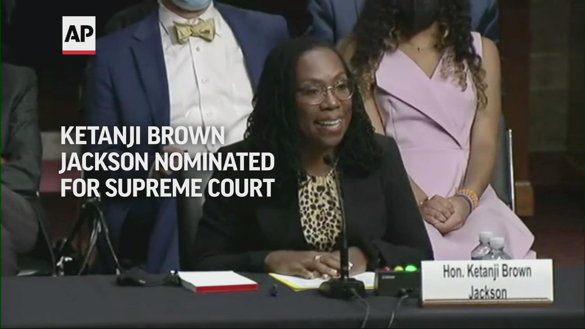 Ketanji Brown Jackson Notable Federal Court Opinions Localmemphis Com