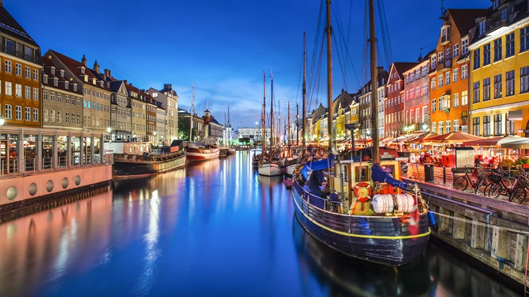 Denmark, with 71% vaccination, ending COVID restrictions